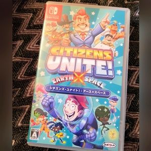 Nintendo Switch Game